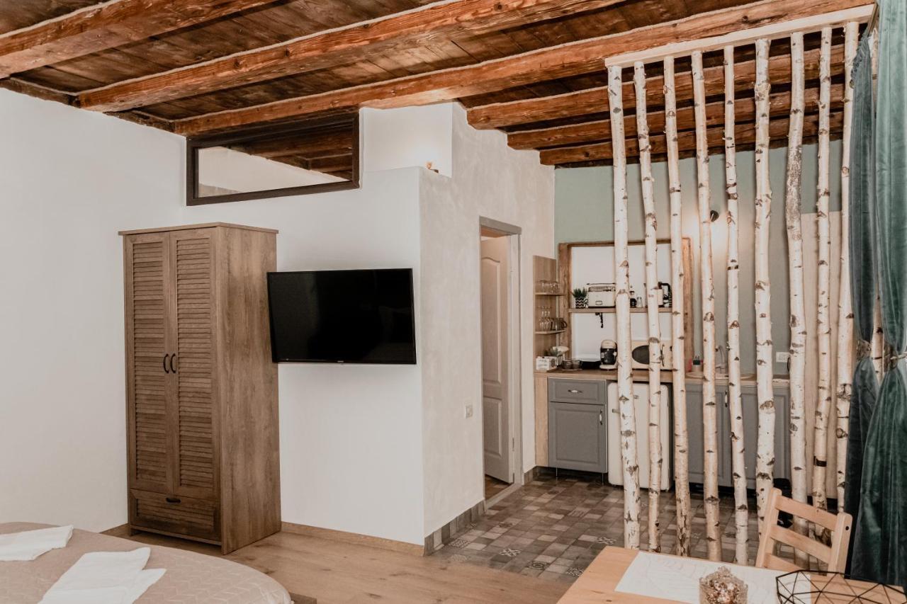 Central Garden Apartments Braşov Buitenkant foto